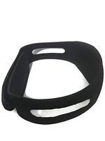 2 Pc Anti Snoring Chin Strap - Snoring Solution - Anti Snoring Devices - Sleeping Aid Device for Snoring - Comfortable and Effective Anti Snoring Device- Drug Free Anti Snoring-