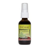S-Clear - 2 oz. Spray - Botanical Extracts That Address Nasal and Sinus Challenges by Supporting a Healthy Immune System and Modulating The Inflammatory Response Function of Mucous Membranes