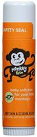 Monkey Balm All Natural Skin Care for Kids, Babies, and Adults | Helps Heal Eczema, Psoriasis, Dry and Cracked Skin, Bug Bites, Rashes, and Sunburns (0.6oz)