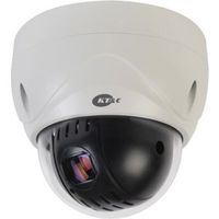 KT&C Surveillance Camera - Color, Monochrome - 30x Optical - Super HAD CCD ll - Cable KPT-SPDN300NUCH