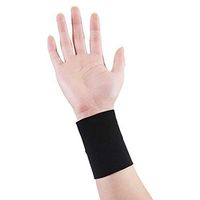 BUYITNOW Compression Wrist Sleeves / Supports / Braces Infused With Copper | Arthritis | Carpal Tunnel | Sports | Muscle & Joint Pain for Men and Women