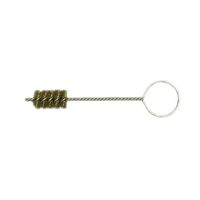 Trident 3/4 Circle Brass Brush