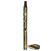 MightySkins Skin Compatible with G Slim Vape Pen - Desert Stripes | Protective, Durable, and Unique Vinyl Decal wrap Cover | Easy to Apply, Remove, and Change Styles | Made in The USA