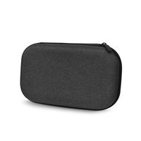 Healvaluefit Carrying Hard Case Travel Bag for Philips Respironics DreamStation Go & Humidifier CPAP