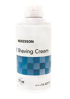 Crm Shave Aerosol 11Oz 12/Bx by MCKESSON
