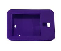 Tandem T-Slim Pump case. (Purple)
