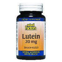 Lutein 20mg - 60 - Softgel