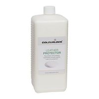 Colourlock Leather Protector Cream | Feed, Restore, Protect | for car Leather interiors, Furniture, Apparel, Shoes, Bags and Accessories | 1 Litre