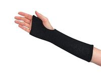 Corflex Hand Forearm Black Cotton STOCKINETTE / 1 Pair