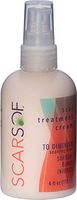 ScarSof Scar Treatment Cream, 4 oz Pump Bottle