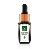Organic Harvest - Eucalyptus Essential Oil – USDA, OneCert, Certified Organic, 100% Pure, Undiluted, Therapeutic Grade, Excellent for Aromatherapy, 1/3 fl. Oz / 10 ml