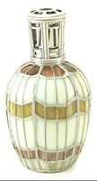 Scentier Stained Glass38; Metal Fragrance Lamp