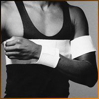 Corflex ELASTIC SHOULDER IMMOBILIZER LARGE 36-42"
