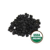 Starwest Botanicals Organic Elder Berries, 4 Ounces