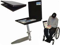 ADA Lap Tray - Lexan Tray - Model 562248