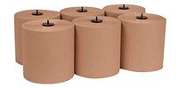 Tork 290088 Advanced Hand Roll Towel 8" X 700' Kraft - 6/Case