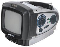 Vector Stormtracker Weather Alert Radio TV