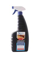 Nano Tex-10 Textile and Fabric Protector - Stain Guard Water and Snow Repellent Protect Car Upholstery. Natural Oil and Stain Protector for Furniture Sofa Carpets Clothes (25.36 fl.oz)