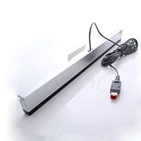 New Wired Infrared Ray Sensor Bar For Nintendo Wii