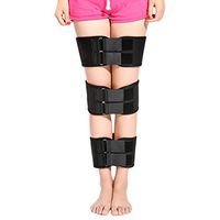 SUPVOX Legs Corrector Belt Adjustable O X Legs Correction Band Correction Device Knee Corrector for Women Men 3pcs