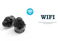 Shirestar S81 HD 1080P WIFI Hidden Cam P2P Mini Bullet Wireless Cam Wireless Network Camera