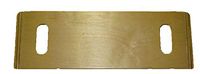 The Aftermarket Group Wheelchair Transfer Board, Wood with Hand Holes, 24" L x 8" W x 1/2" Thick, TAG222004