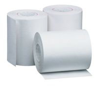 PM Company Perfection One Ply Thermal Rolls, 2.25 X 85 Feet, White, 50 Rolls Per Carton (07903)