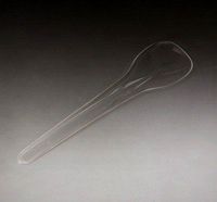 Royal Plasticware, PW2730, Taster/Gelato Spoon