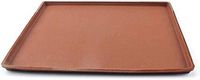 Environmentally friendly silicone baking mat Multifunctional cake mat Painted mat Swiss roll mat Baking tools (Color : L-36281.5cm)