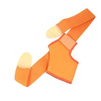 Heallily 1pc Ankle Brace Lace up Ankle Brace Ankle Support Brace Ankle Winding Bind Sprain Prevention Ankle Sleeve Adjustable Wrap for Women Men Size S Orange