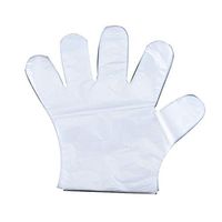 300pcs -Disposable Vinyl Gloves, Food Handling, Medical, Janitorial, Laboratory Use Latex Free, Powder Free