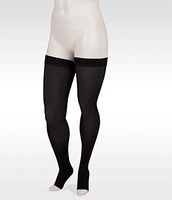 Juzo Basic 4412ag 30-40mmhg Thigh-High Open Toe Compression Stocking