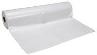 POLAR PLASTICS Construction Film 10 x 100Ft 6Mil White
