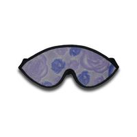 Relaxso Comfort Plus Sleep Mask (Floral Plush Lilac)