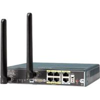 Cisco 819 Secure Hardened Router with Smart Serial