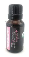 Zevana USDA Organic Essential Oil .50 Fl Ounce (Tranquility)
