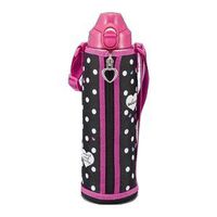 TIGER stainless steel bottle Sahara 2WAY type pink 1.0L MBO-B100-P (japan import)