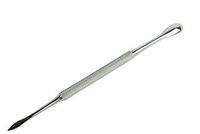 BDeals 4.5" Dual Tip Dental Probe Pick Wax Carver Tool Stainless Steel