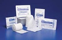 Kerlix - Fluff Bandage Roll Kerlix - Gauze 6-Ply 2-1/4 Inch X 3 Yard Roll Sterile - 96/Case - McK