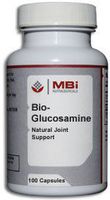 MBi Nutraceuticals BIO-GLUCOSAMINE (100 cp)