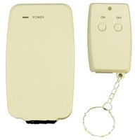 Ivory Indoor Wireless Remote Control [28067]