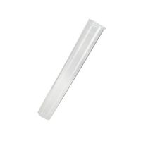 GadgetGush Clear Pop-Top King Size Joint Tube 116mm