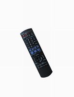 Compatible Used Replacement Remote Control for Panasonic DMR-EZ48 DMR-EZ485 EUR7659YN0 EUR7659T50 DVD VCR Recorder Player