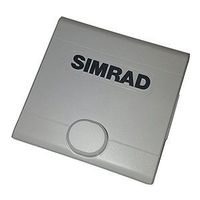 Simrad SUNCOVER,AP44 Display