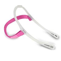 Swift FX For Her Headgear Assembly w/ softwraps pink