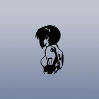 Decor Notebook Rei Ayanami Vinyl Art Decoration Black Die Cut Decal Sticker Home Decor Evangelion Adhesive Vinyl Auto Laptop