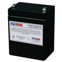 Multipower MP2.9-12 12V 2.9Ah Replacement Battery