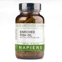 Napiers Folic Acid, 400mg One-A-Day Vitamins for Men & Women - 100 Capsules