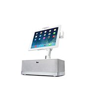 iLuv ArtStation Pro 30-Pin Dock Sound System (White)