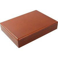 Savoy by Ashton Small Beetlewood Travel Humidor, 12 Cigar Capacity